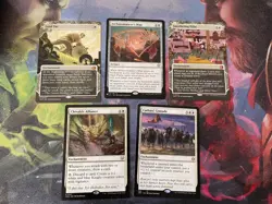 *Custom Commander Deck* Otharri, Suns' Glory - AGGRO UPGRADE - 100 Card EDH - Image 2