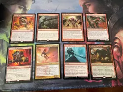 *Custom Commander Deck* Otharri, Suns' Glory - AGGRO UPGRADE - 100 Card EDH - Image 4