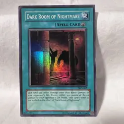 Dark Room of Nightmare Super Rare Pharaonic Guardian PGD-082 - Image 1