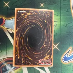 Yugioh! Dark Room of Nightmare PGD-082 Super Rare 1st Edition LP - Image 3