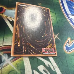 Yugioh! Dark Room of Nightmare PGD-082 Super Rare 1st Edition LP - Image 4