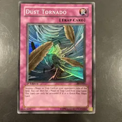 Dust Tornado PSV-011 Pharaoh's Servant-1st Edition - Image 1