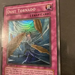 Dust Tornado PSV-011 Pharaoh's Servant-1st Edition - Image 2