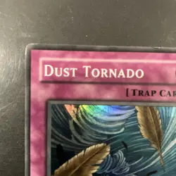 Dust Tornado PSV-011 Pharaoh's Servant-1st Edition - Image 3