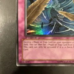 Dust Tornado PSV-011 Pharaoh's Servant-1st Edition - Image 5