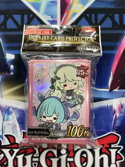 Yugioh Dragonmaid Laundry And Chamber Sleeves 100ct - Image 1