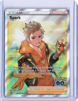Spark - Promo SWSH: Sword & Shield Promo Cards SWSH226 NM - Image 1