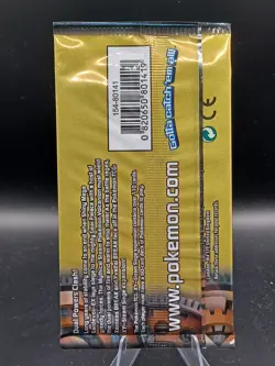 Pokemon TCG XY Steam Siege Mini Booster Pack (1 Pack-3 Cards) - Volcanion Art - Image 2