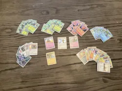 Pokemon Cosmo Holo Promo Lot 41 Cards Nm 151 Black Star Promo Bulbasaur Squirtle - Image 1