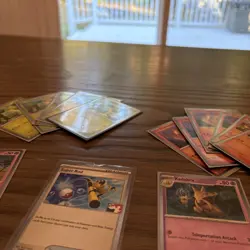 Pokemon Cosmo Holo Promo Lot 41 Cards Nm 151 Black Star Promo Bulbasaur Squirtle - Image 4