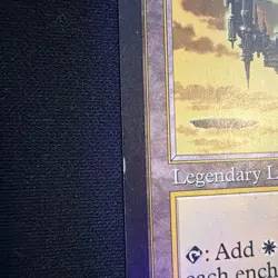 Serra's Sanctum Urza's Saga MTG Magic the Gathering Card - Image 5