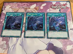 3 x SHVA-EN059 Twin Twisters - Secret Rare 1st Edition Near Mint YuGiOh Cards - Image 1