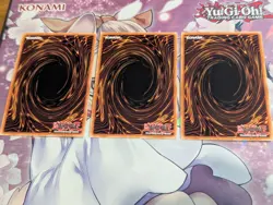 3 x SHVA-EN059 Twin Twisters - Secret Rare 1st Edition Near Mint YuGiOh Cards - Image 2