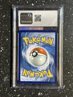 CGC 10 Jolteon V Black Star Promo SWSH183 Premium (Collection) Pokemon Card - Image 2