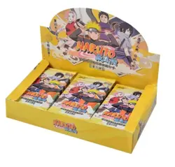 Naruto Cards (Kayou) - Tier 1 Wave 2 Sealed Booster Box - UK Seller - Image 1