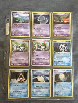 Pokemon Ex Power Keepers 67 Card Lot - Image 1