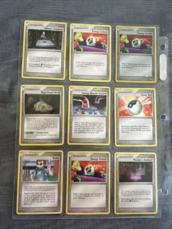 Pokemon Ex Power Keepers 67 Card Lot - Image 2