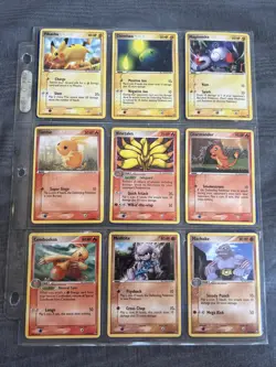 Pokemon Ex Power Keepers 67 Card Lot - Image 3