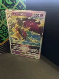 Pokemon Mawile VSTAR TCG Card 040/068 Icandescent Arcana S11a Japanese NM - Image 4