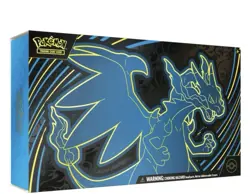 Pokemon Trading Card Game (TCG): Mega Charizard X ex Ultra-Premium Collection - Image 1
