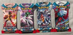 Nintendo Pokemon TCG Scarlet & Violet Paradox Rift Sleeved Booster Pack-10 Cards - Image 2