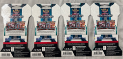 Nintendo Pokemon TCG Scarlet & Violet Paradox Rift Sleeved Booster Pack-10 Cards - Image 3