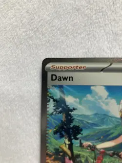 Dawn SIR 2025 Pokemon Phantasmal Flames English Card (129/094) Free US Shipping - Image 3