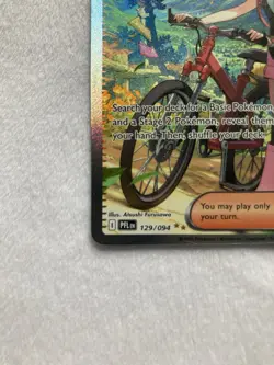 Dawn SIR 2025 Pokemon Phantasmal Flames English Card (129/094) Free US Shipping - Image 4