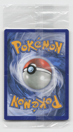 Pokemon Build-A-Bear Pikachu Card 20/108 Promo Sealed With Small Crease - Image 2