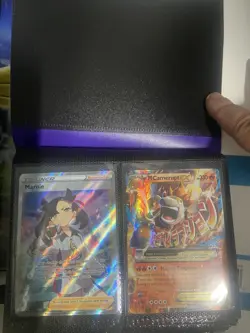 Pokemon Card Collection Binder Lot Promos & Other Modern Nm-Mp #F - Image 2