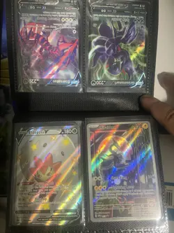Pokemon Card Collection Binder Lot Promos & Other Modern Nm-Mp #F - Image 3