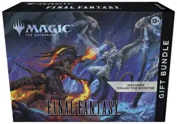 Magic: The Gathering - Final Fantasy Gift Edition Bundle - Image 1