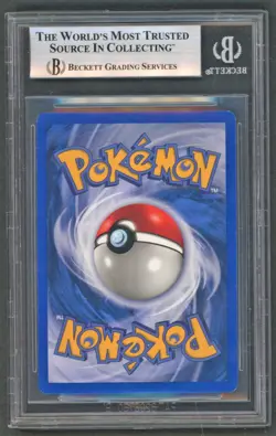 Pokemon Cards - BGS 8.5 Charizard 3/110 - Reverse Holo Legendary Collection PSA - Image 2