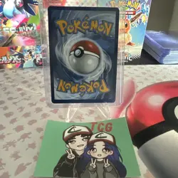 Pokemon TCG Team Rockets Mewtwo EX Double Rare Card 081/182 Destined Rivals - Image 2