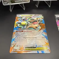 Pokemon TCG Rare Card Lot 5 Cards NM/M Condition - Full Art & EX Mega Evolution - Image 5