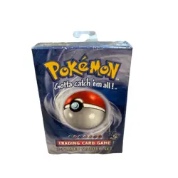 1999 Pokemon Trading Card Game 2-Player Starter Set New Sealed WoTC - Image 1