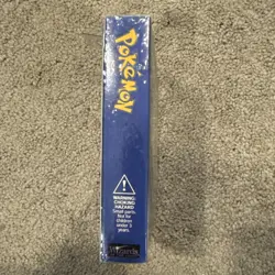 1999 Pokemon Trading Card Game 2-Player Starter Set New Sealed WoTC - Image 4