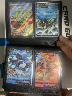 Pokemon Card Collection Binder Lot Promos & Other Modern Nm-Mp #E - Image 4