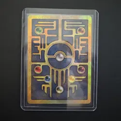 ANCIENT MEW MOVIE PROMO 2000 POKEMON CARD JAPANESE HOLO - Image 2