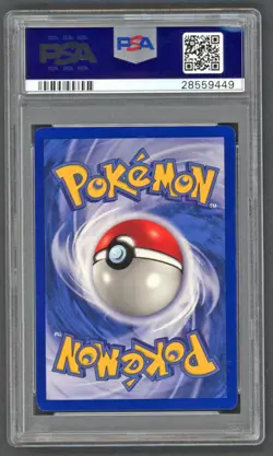 Pokemon Cards - PSA 10 1st Edition Devolution Spray 72/102 - Shadowless Base Set - Image 2