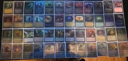 Magic The Gathering Lot Of 48 Cards FOIL #3 - Image 1