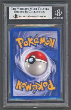 Pokemon Cards - BGS 8.5 Mew 19/165 - Expedition Base Set SWIRL - Holo - PSA - Image 2