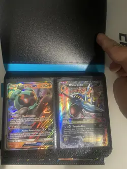Pokemon Card Collection Binder Lot Promos & Other Modern Nm-Mp #C - Image 2