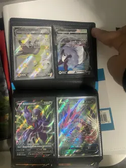 Pokemon Card Collection Binder Lot Promos & Other Modern Nm-Mp #C - Image 4