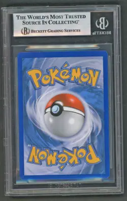 Pokemon Cards - BGS 8.5 Mew BW98 - Black Star Legendary Treasures Promo - PSA - Image 2