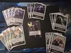 Imu Deck OP13 - Carrying on His Will - One Piece Card Game - English - Image 1
