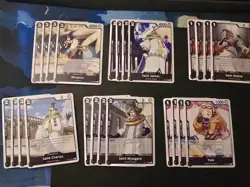 Imu Deck OP13 - Carrying on His Will - One Piece Card Game - English - Image 2