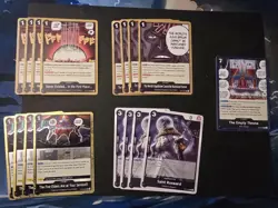 Imu Deck OP13 - Carrying on His Will - One Piece Card Game - English - Image 3