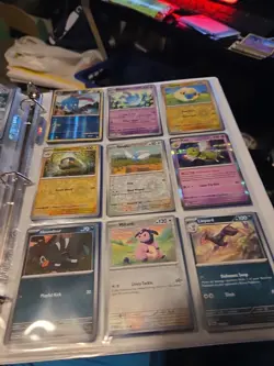 Pokemon Binder Collection 90 Cards Holo / Reverse Holo - Image 4