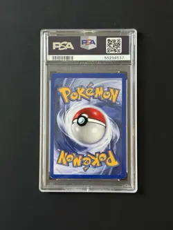 1st Edition Shadowless Raichu Holo - 14/102 - Base Set Pokemon Card - PSA 4 - Image 2